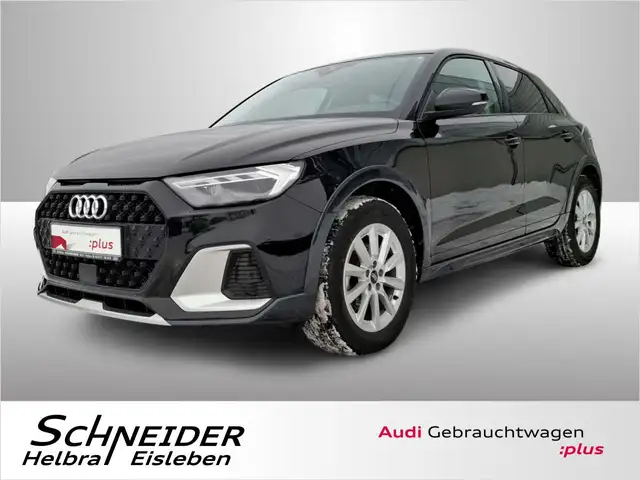 Audi A1 ALLSTTREET 30 TFSI S-TRONIC LED+PDC+DAB Klima