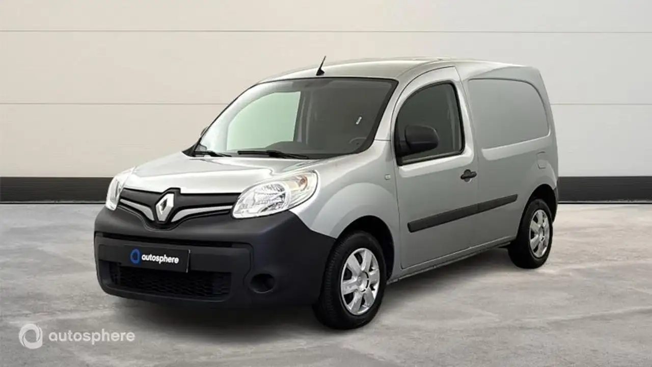 Renault Express Maxi 1.5 Blue dCi 95ch Grand Volume Gran