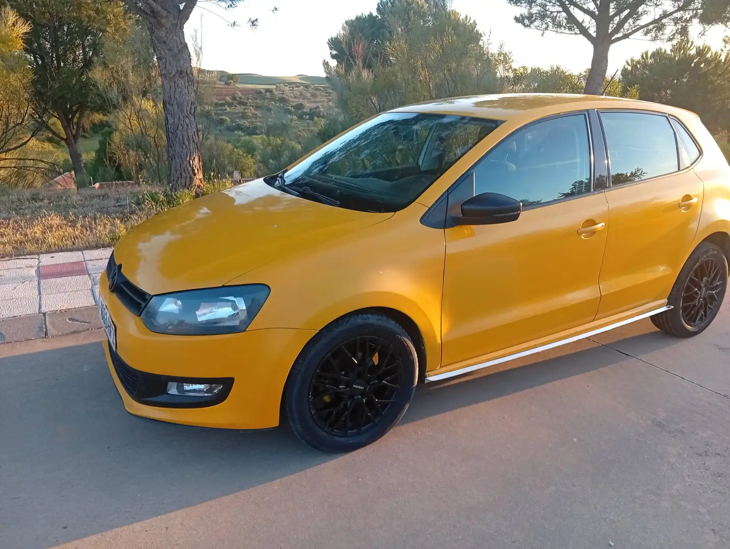 Volkswagen Polo Polo 1.6TDI Advance 105 Advance - 2