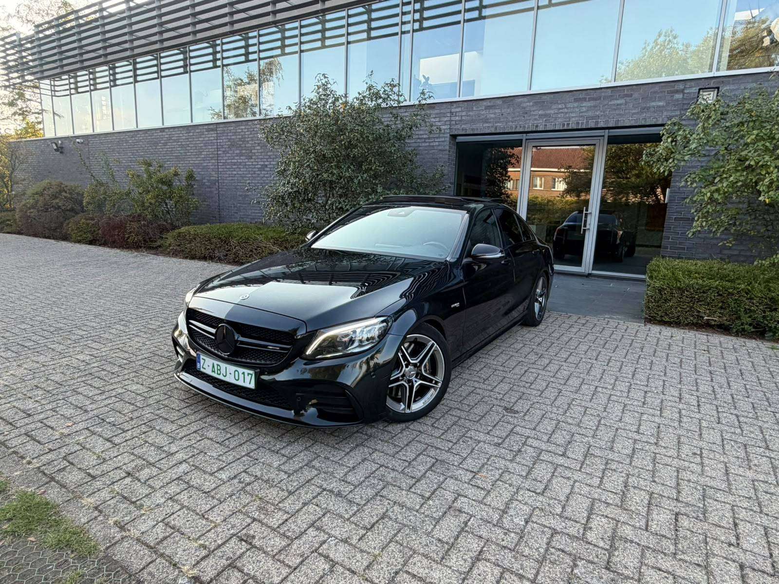 Mercedes-Benz C 43 AMG