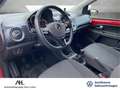 Volkswagen up! 1.0 Black Style Klima Tempomat PDC hinten RFK SHZ Rot - thumbnail 17