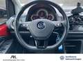 Volkswagen up! 1.0 Black Style Klima Tempomat PDC hinten RFK SHZ Rot - thumbnail 16