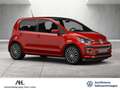 Volkswagen up! 1.0 Black Style Klima Tempomat PDC hinten RFK SHZ Rot - thumbnail 8