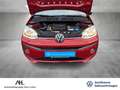 Volkswagen up! 1.0 Black Style Klima Tempomat PDC hinten RFK SHZ Rot - thumbnail 14