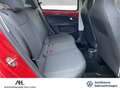 Volkswagen up! 1.0 Black Style Klima Tempomat PDC hinten RFK SHZ Rot - thumbnail 12