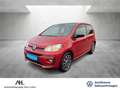 Volkswagen up! 1.0 Black Style Klima Tempomat PDC hinten RFK SHZ Rot - thumbnail 1