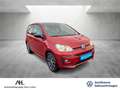 Volkswagen up! 1.0 Black Style Klima Tempomat PDC hinten RFK SHZ Rot - thumbnail 8