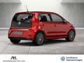 Volkswagen up! 1.0 Black Style Klima Tempomat PDC hinten RFK SHZ Rot - thumbnail 2