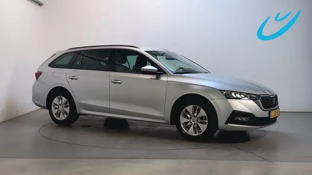Skoda Octavia Combi 1.0 TSI 110pk Business Edition Navigatie Sfe
