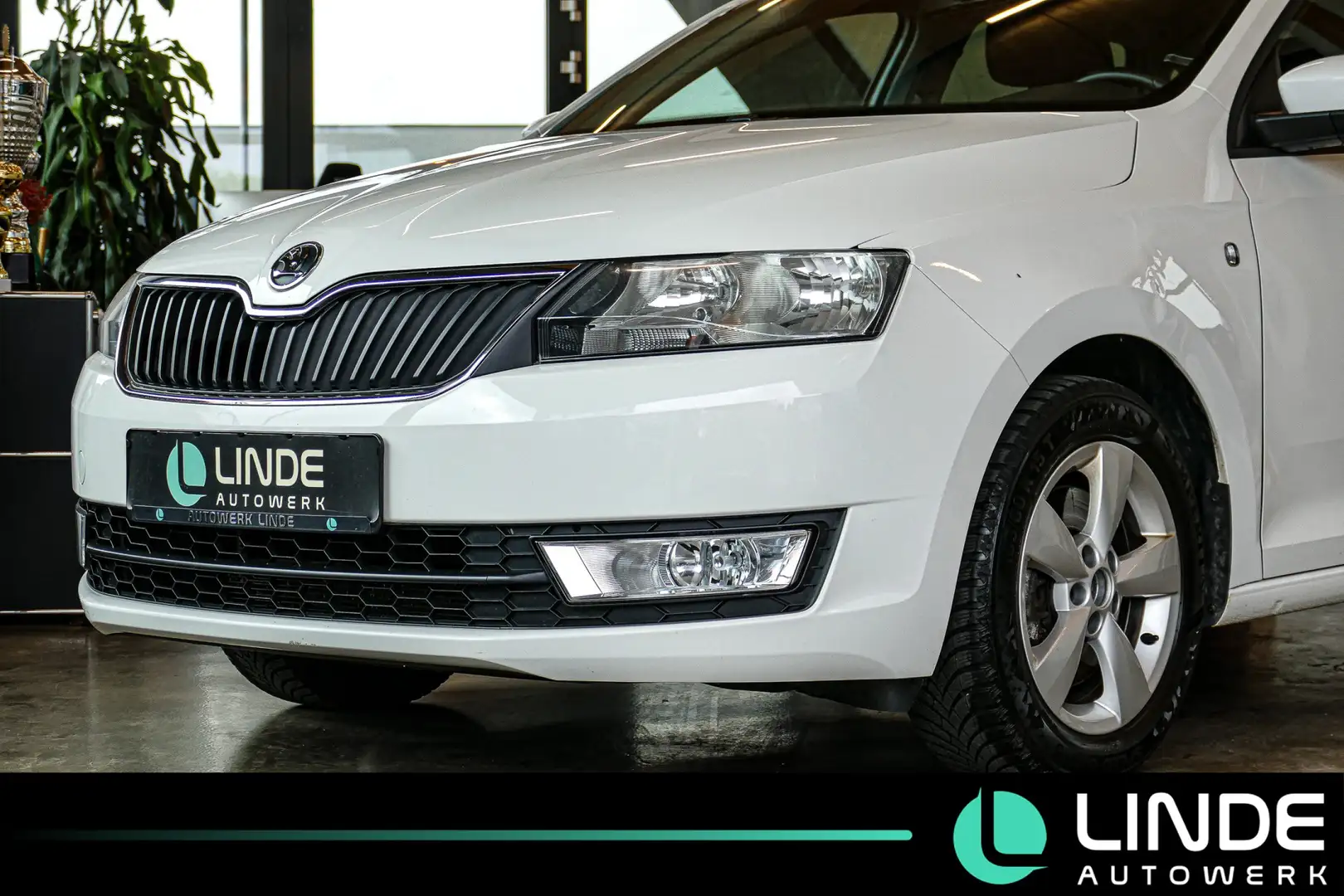 Skoda Sonstige Drive |KLIMA|SHZ|PDC|TEMPO.|15 ALU Weiß - 2