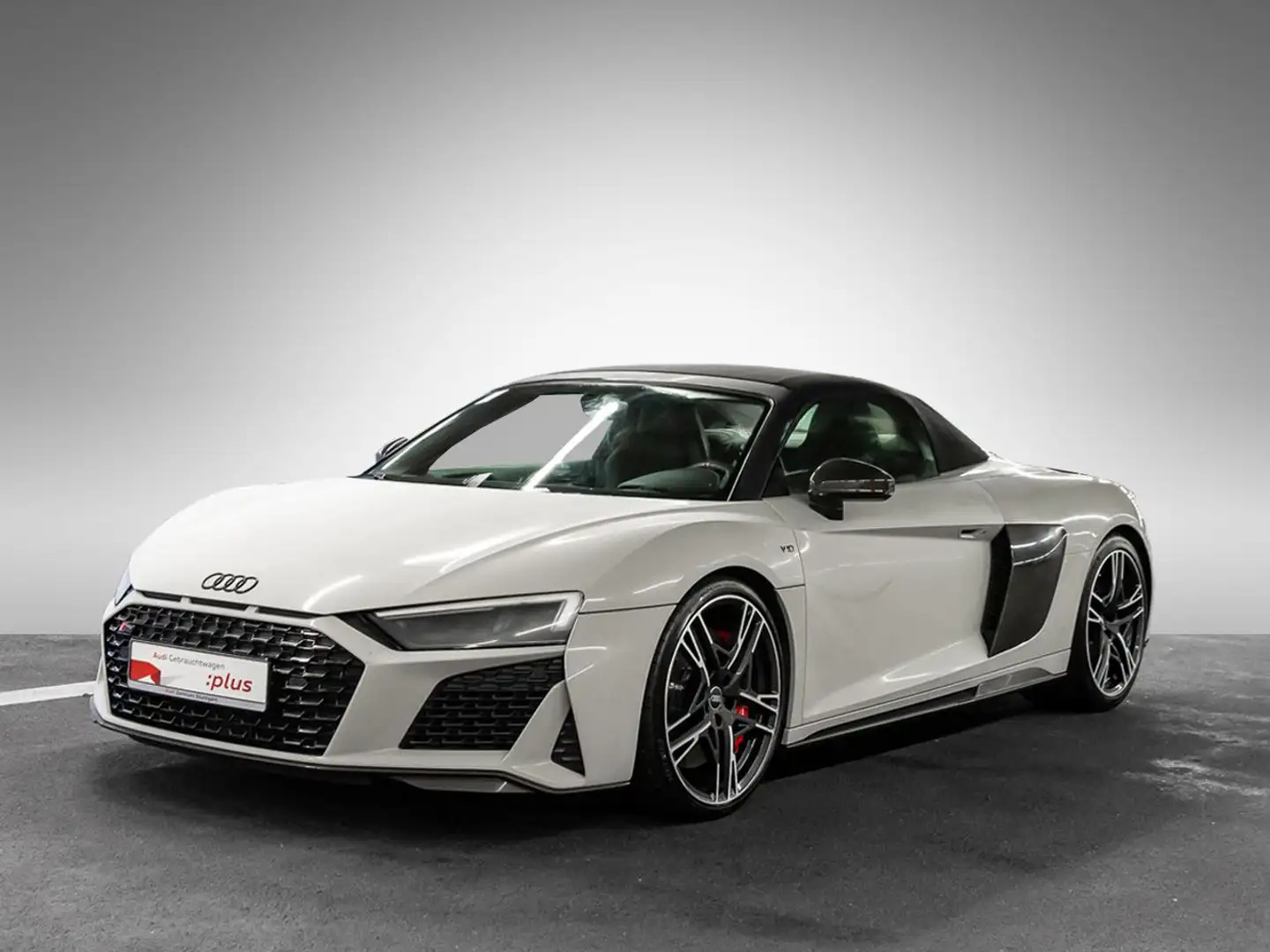 Audi Sonstige 5.2 FSI V10 quattro Laser B&O Keramik Grau - 2