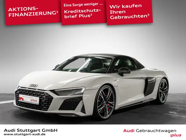 Audi performance quattro V10 B&O Keramik