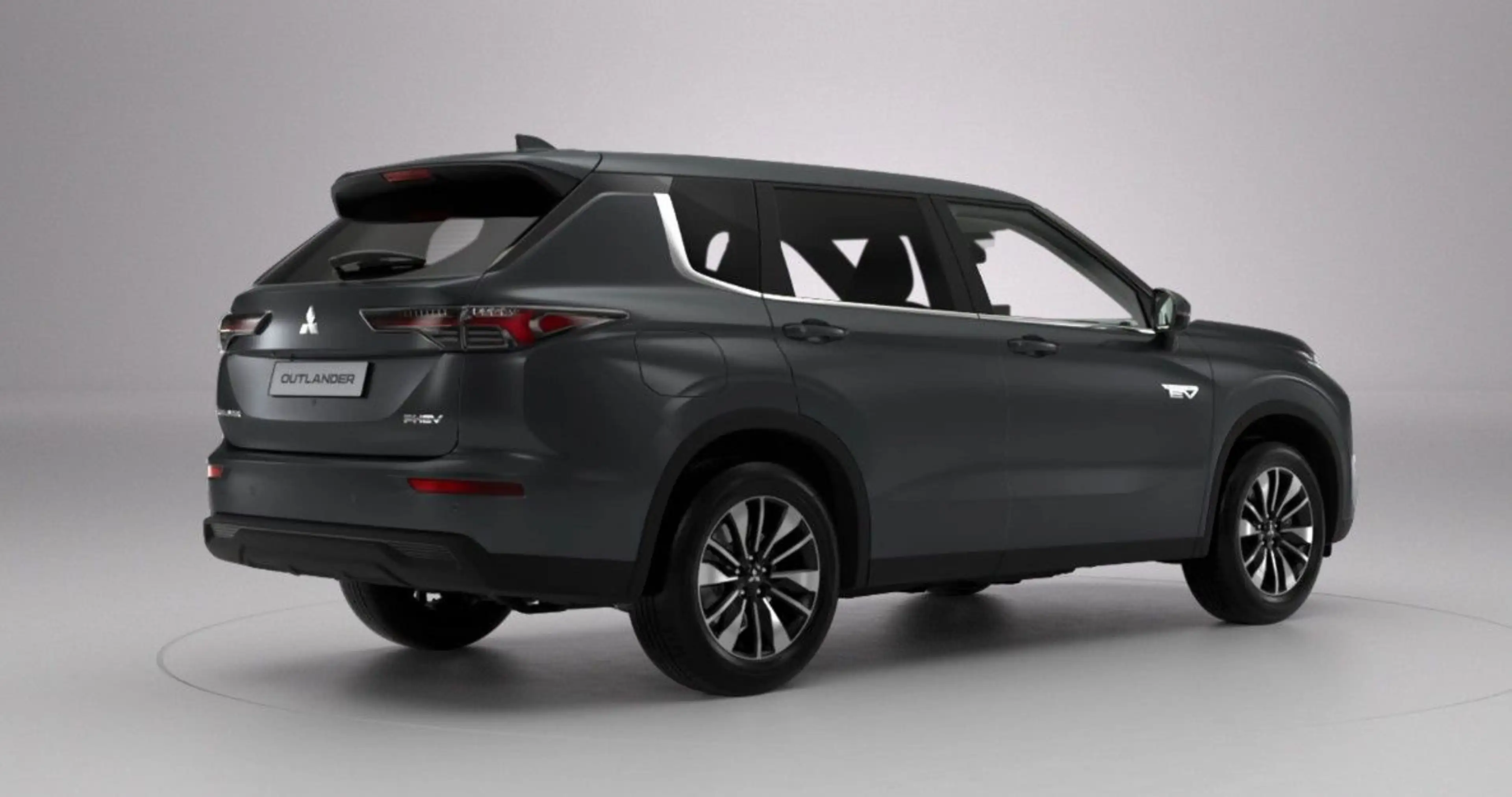 Mitsubishi Outlander PHEV Diamant Plus 2.4 4WD AT MY26 — photo 7