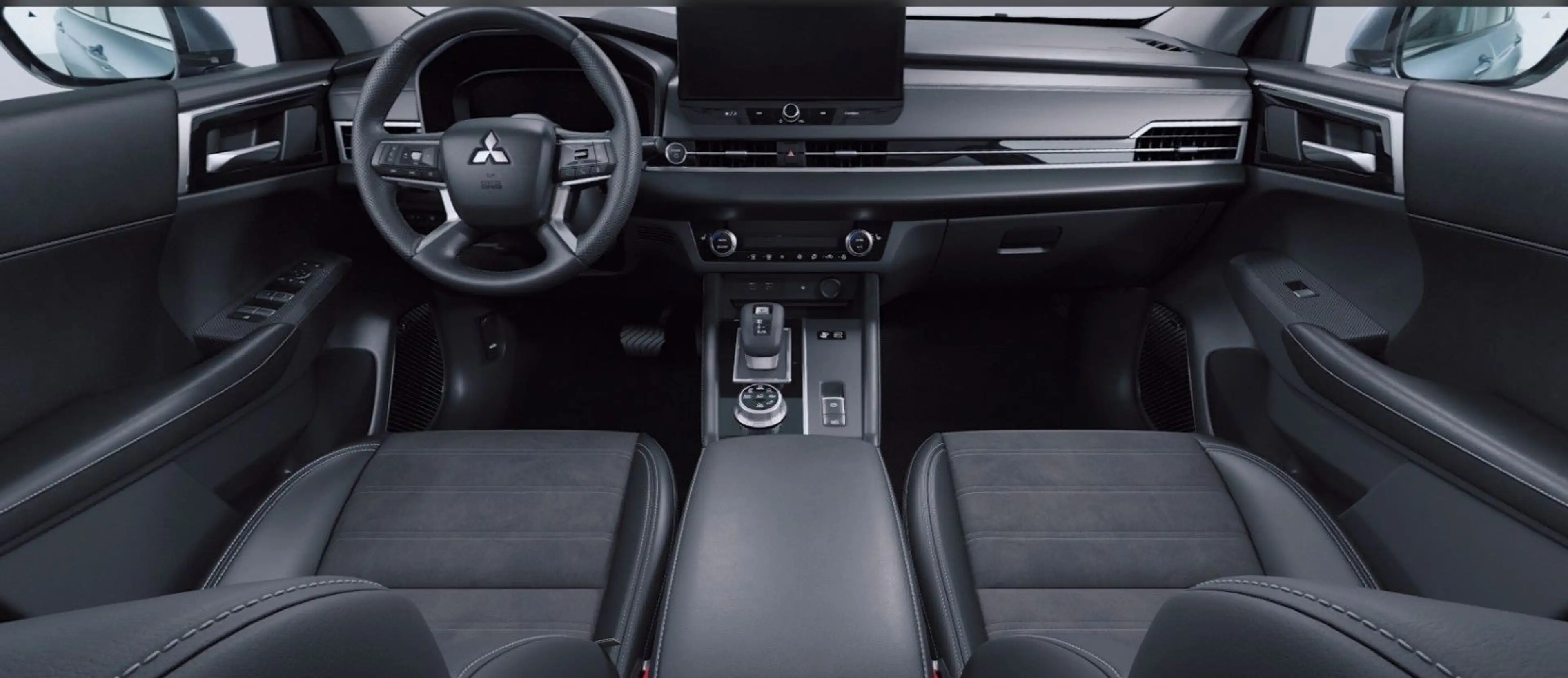 Mitsubishi Outlander PHEV Diamant Plus 2.4 4WD AT MY26 — photo 11