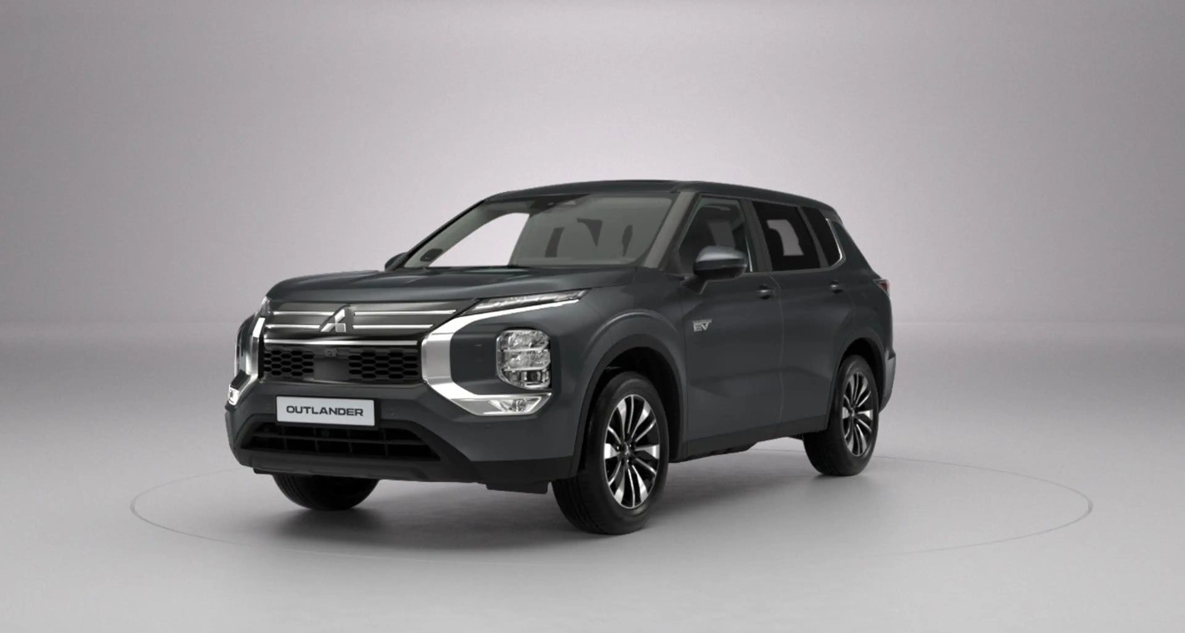 Mitsubishi Outlander PHEV Diamant Plus 2.4 4WD AT MY26 — photo 2