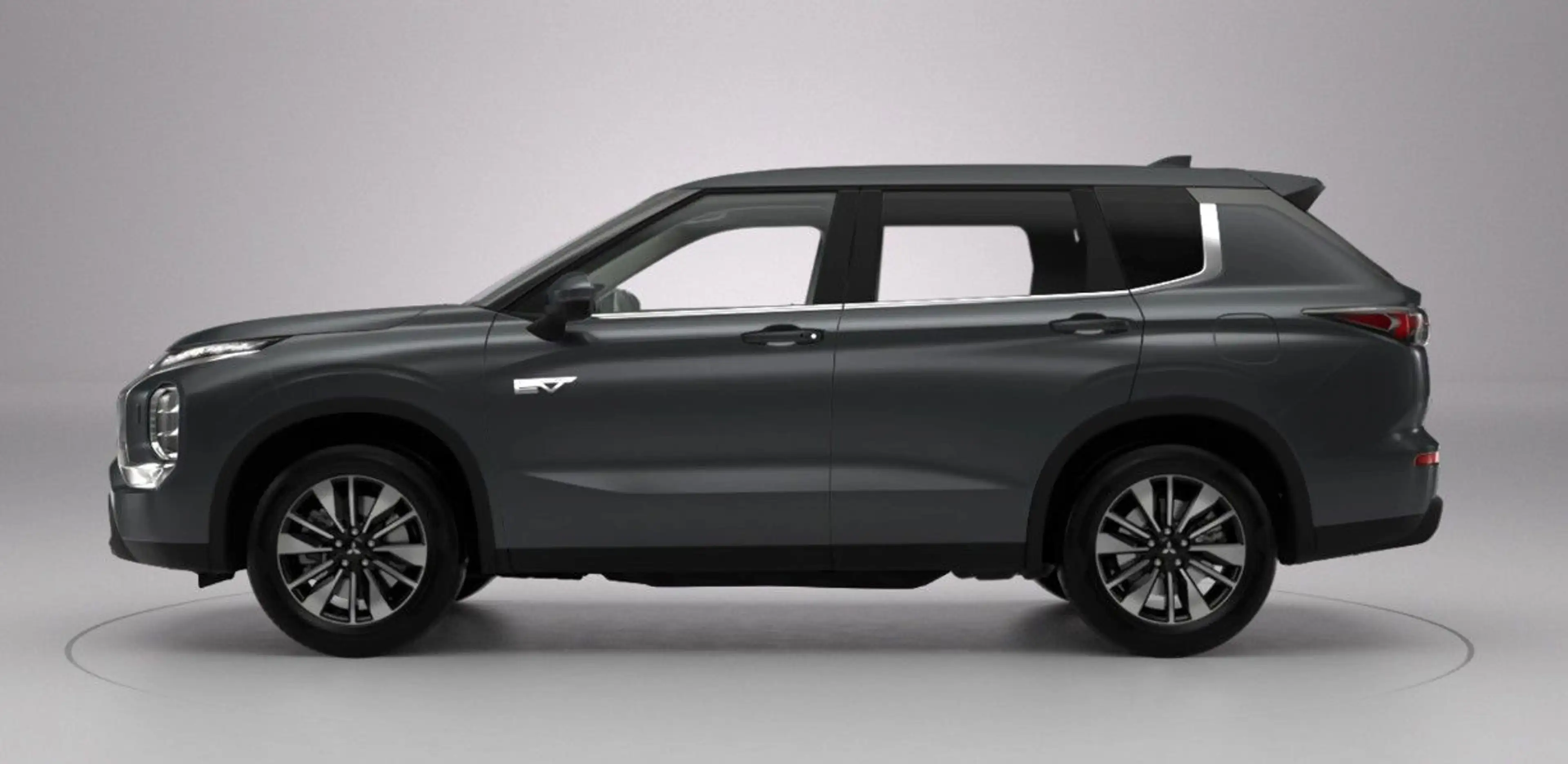 Mitsubishi Outlander PHEV Diamant Plus 2.4 4WD AT MY26 — photo 5