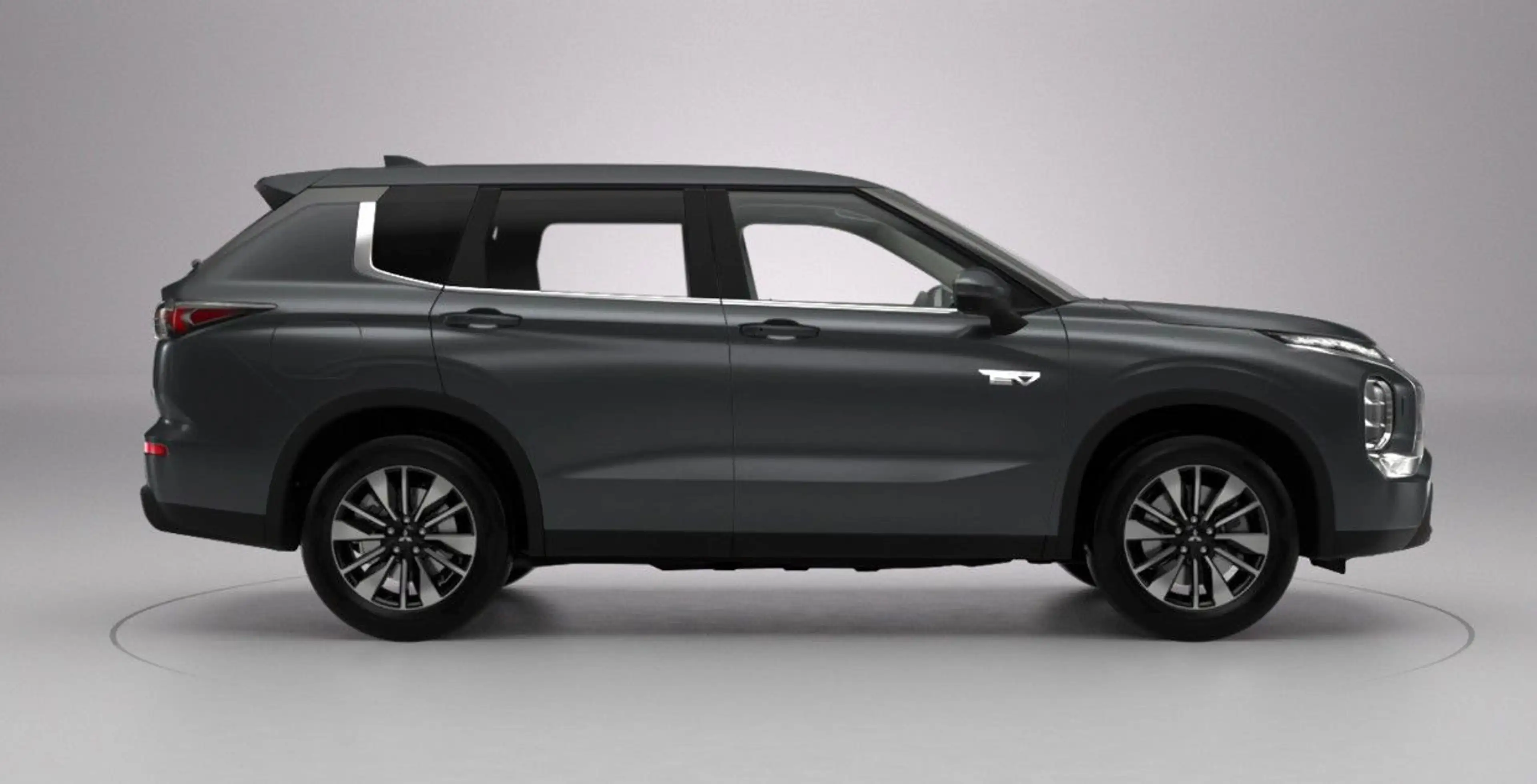 Mitsubishi Outlander PHEV Diamant Plus 2.4 4WD AT MY26 — photo 6