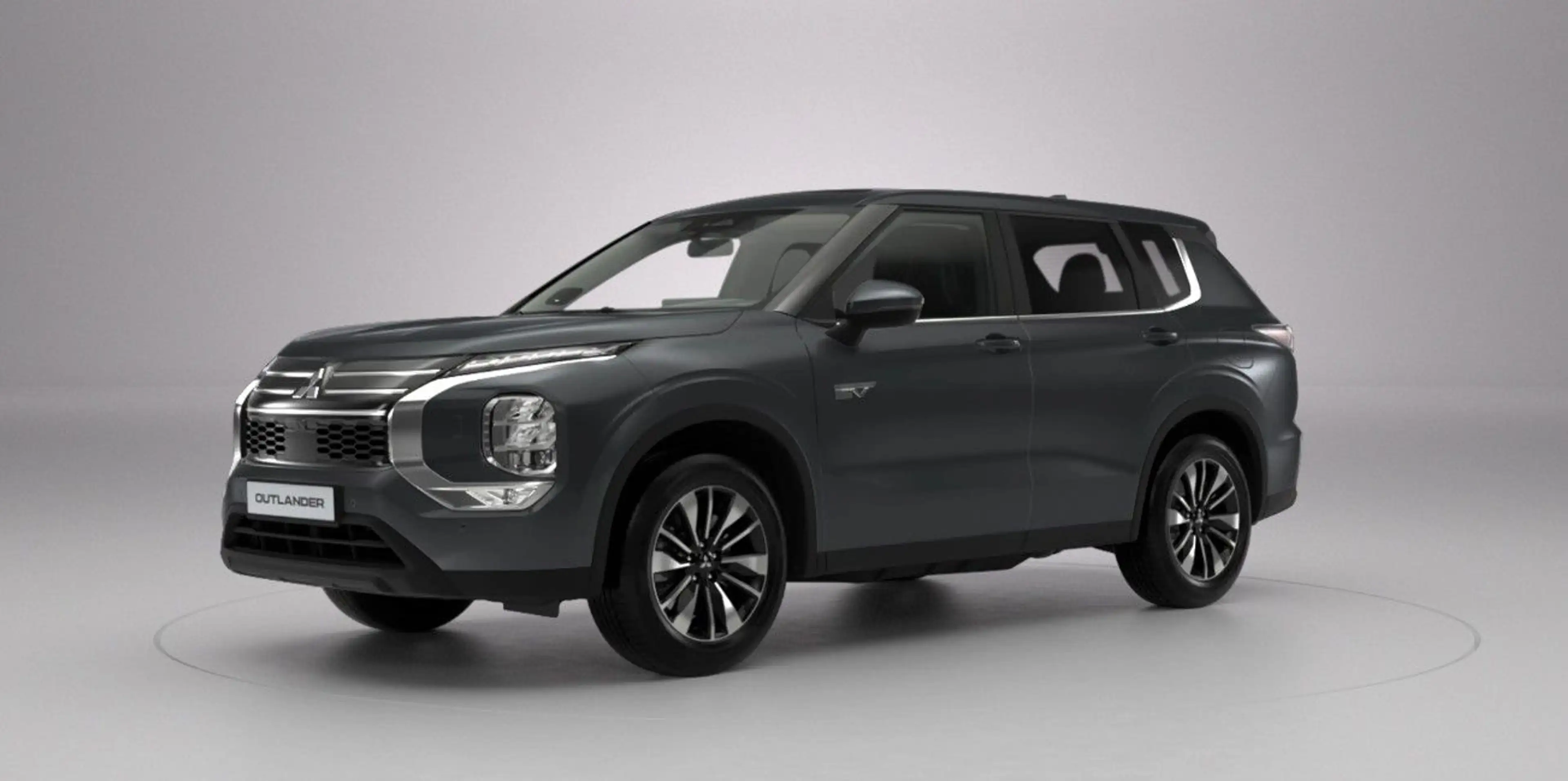 Mitsubishi Outlander PHEV Diamant Plus 2.4 4WD AT MY26