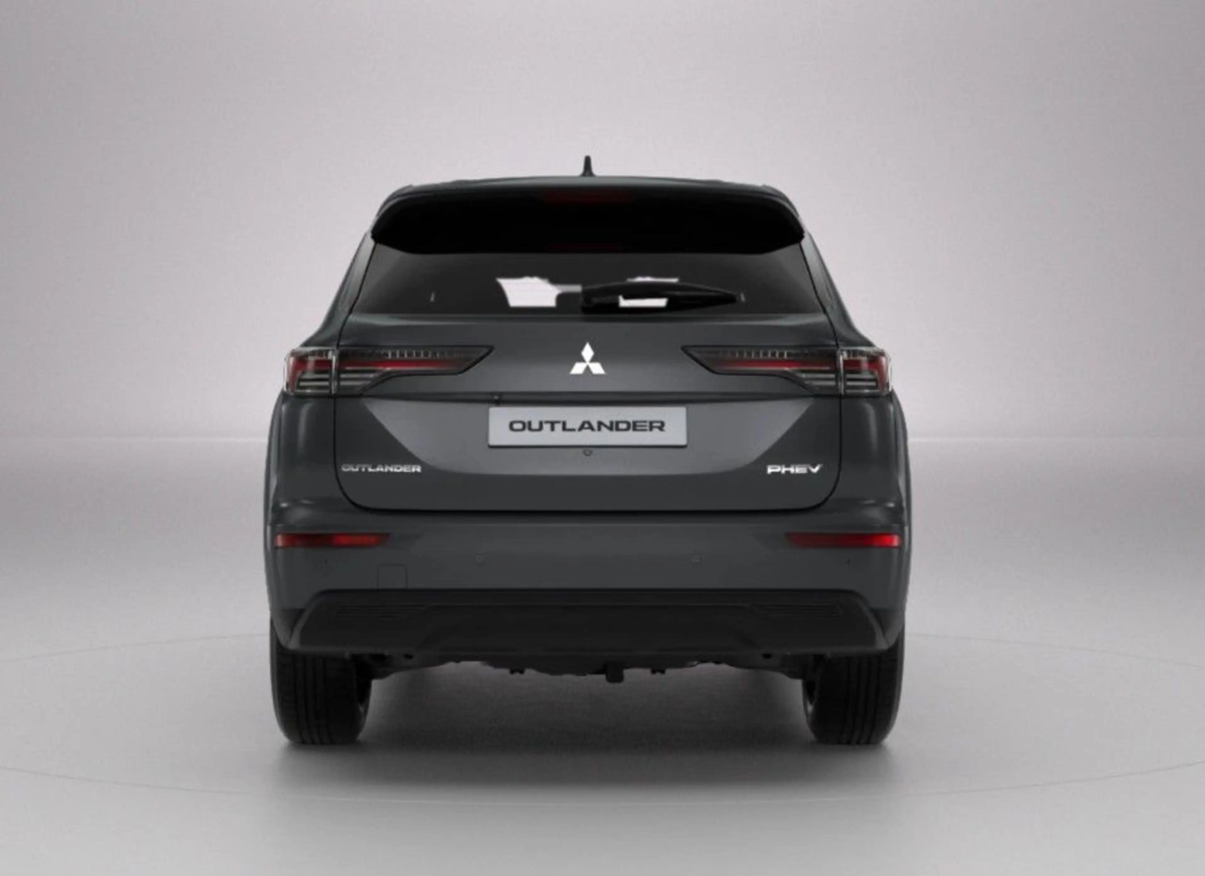 Mitsubishi Outlander PHEV Diamant Plus 2.4 4WD AT MY26 — photo 9