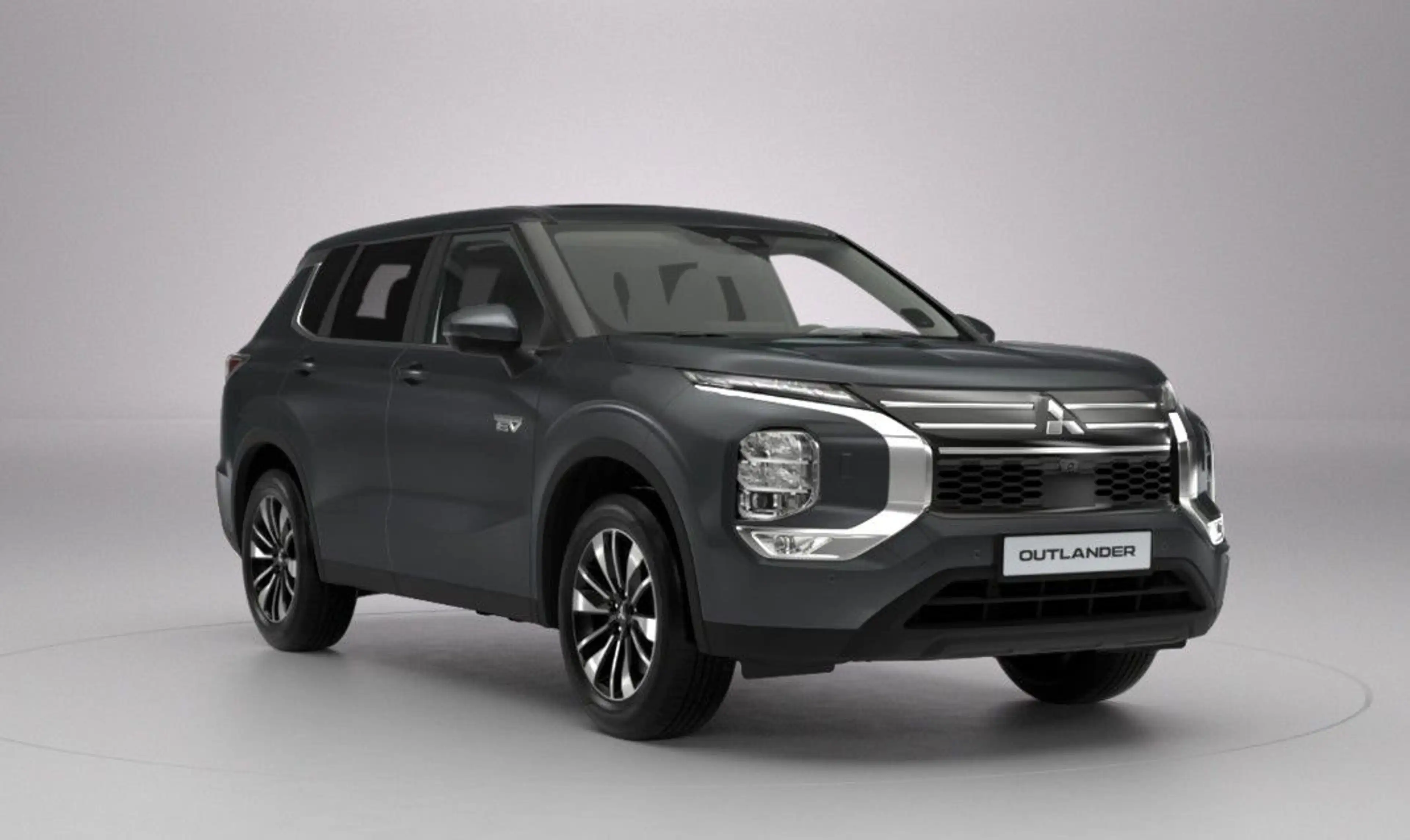 Mitsubishi Outlander PHEV Diamant Plus 2.4 4WD AT MY26 — photo 3