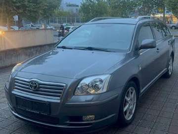 Avensis 2,0 D4-D Linea Luna Linea Luna