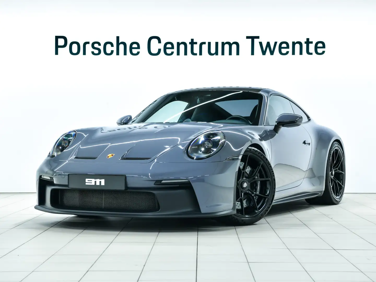 Porsche 992 GT3 Touring Grau - 1