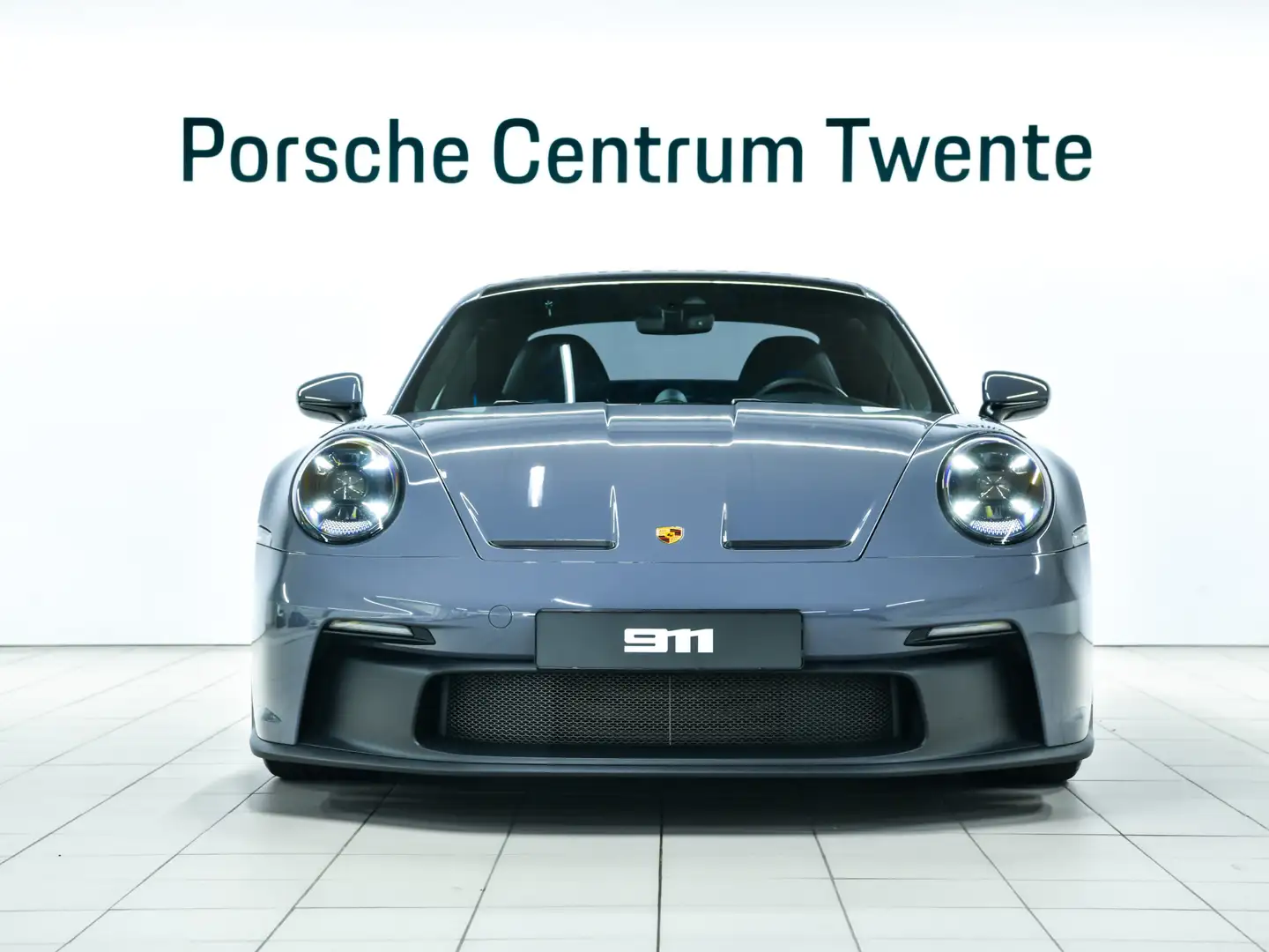Porsche 992 GT3 Touring Grau - 2