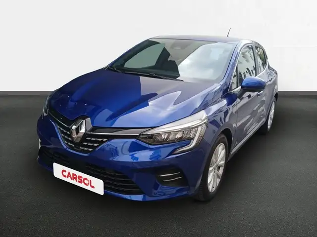 Renault Clio TCe Zen 67kW