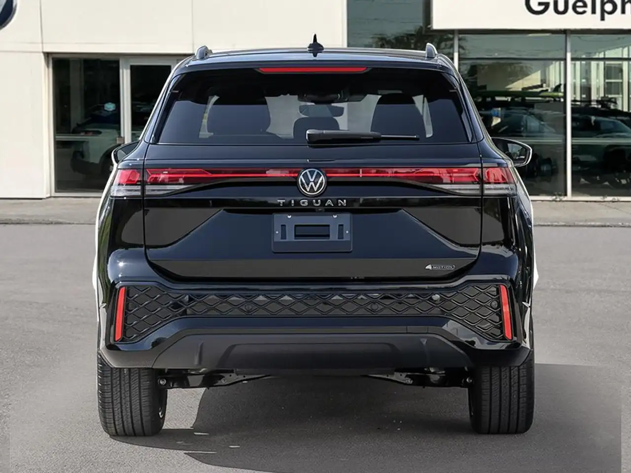 Volkswagen Tiguan fotografie Volkswagen Tiguan