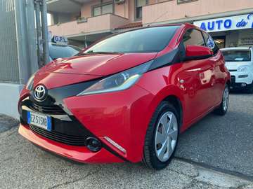 1.0 70Cv 5porte X-Play - UNICO PROPRIETARIO