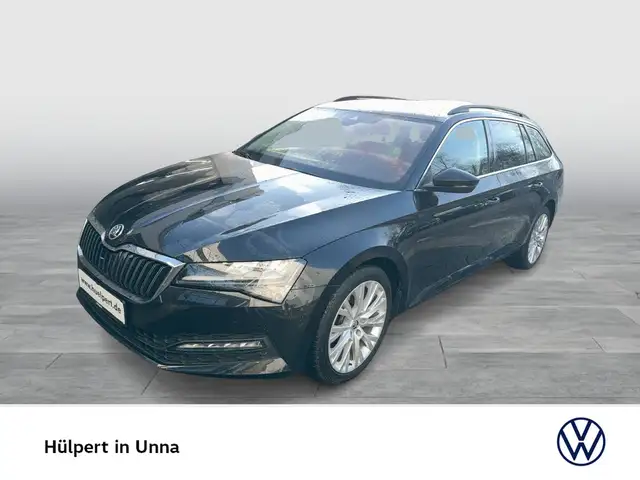 Skoda Superb Combi 2.0 AHK CAM ACC LM18 NAVICOLUMBUS