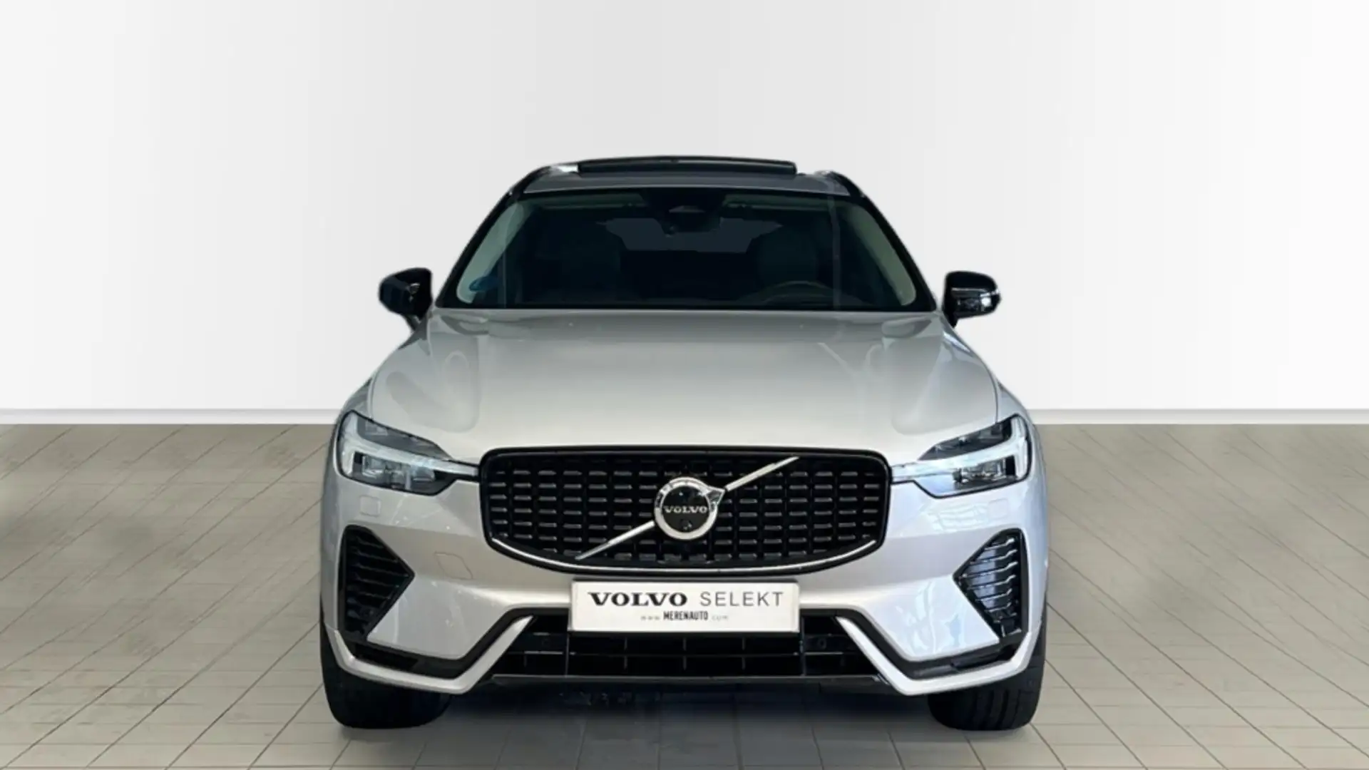 Volvo XC60 2.0 T6 AWD RECHARGE ULTRA DARK AUTO 350 CV - 2