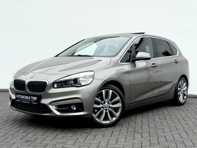 2017 BMW 2 Series in Silver for sale