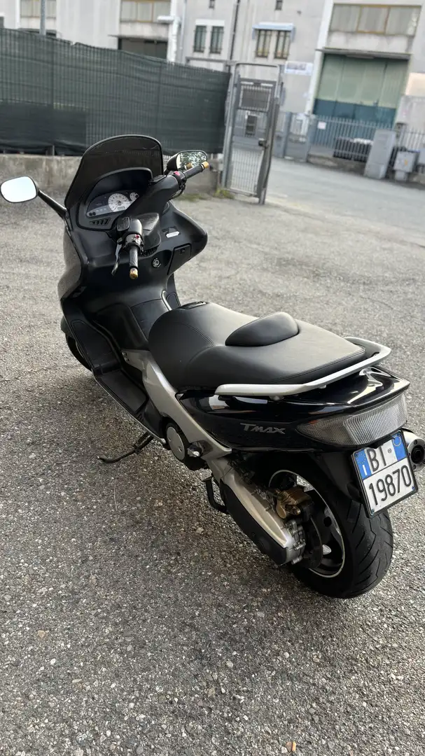 Yamaha TMAX 500 Yamaha Tmax 500 Blu/Azzurro - 1