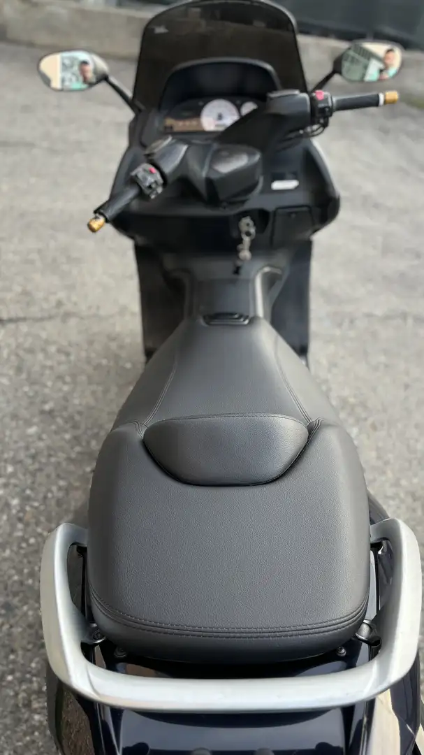 Yamaha TMAX 500 Yamaha Tmax 500 Blu/Azzurro - 2