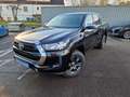 Toyota Hilux Double Cab Comfort 4x4 Sperrdiff. Apple CarPlay An Schwarz - thumbnail 1