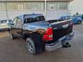 Toyota Hilux Double Cab Comfort 4x4 Sperrdiff. Apple CarPlay An Schwarz - thumbnail 3