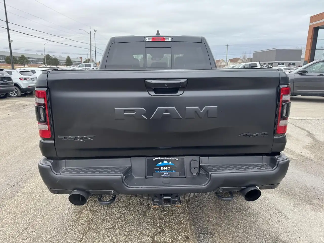 RAM 1500 снимка RAM 1500