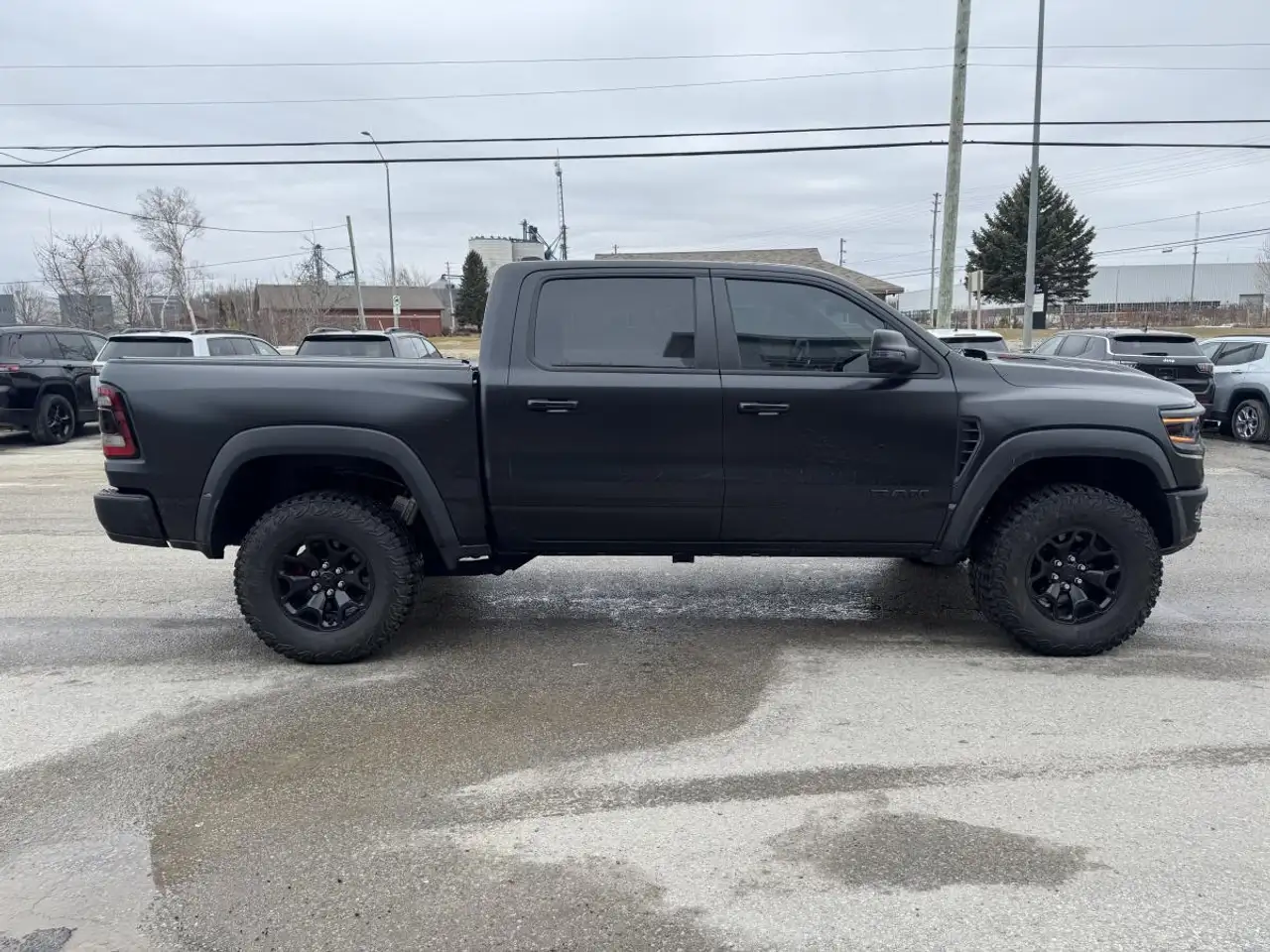 RAM 1500 снимка RAM 1500