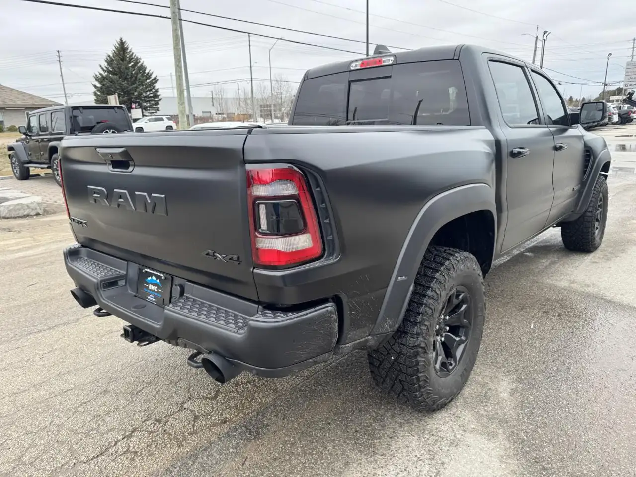 RAM 1500 снимка RAM 1500
