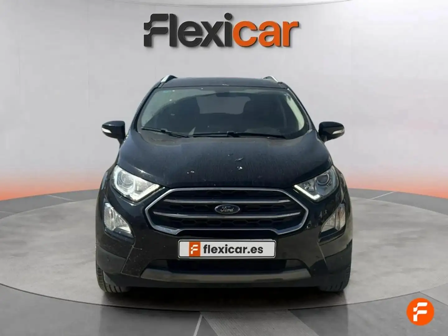 Ford EcoSport 1.0L EcoB 92kW (125CV) S&S Trend Auto Amarillo - 2