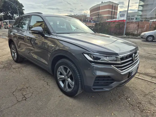 Volkswagen Touareg Touareg 3.0 V6 tdi Elegance 231cv tiptronic