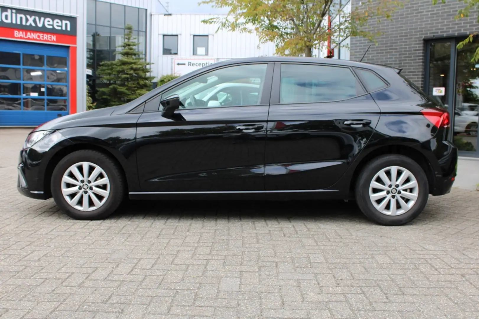 SEAT Ibiza 1.0 TSI Style Navi/Carplay/Cruise/16"inch/Climate Noir - 2