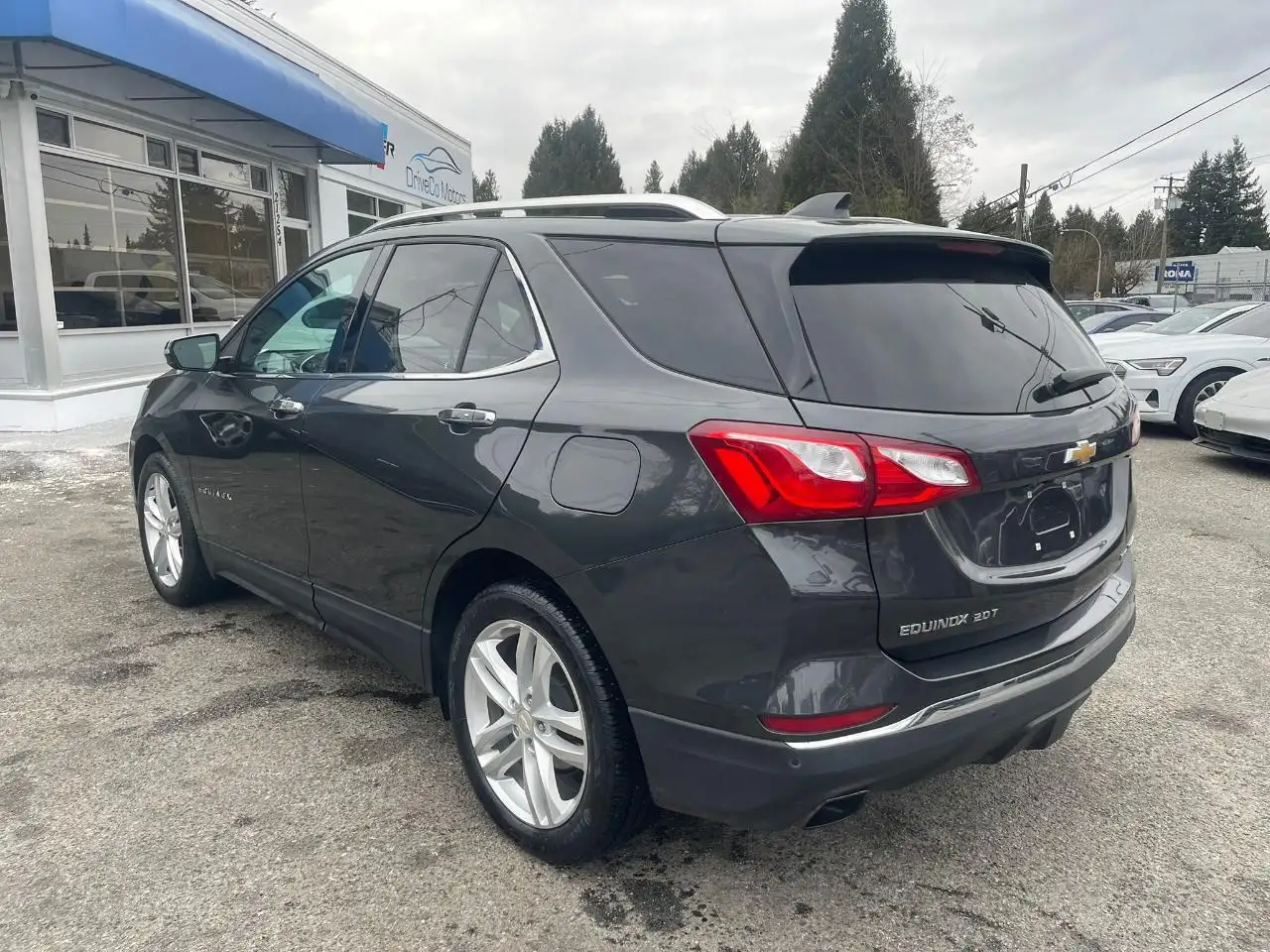 Chevrolet Equinox photo Chevrolet Equinox