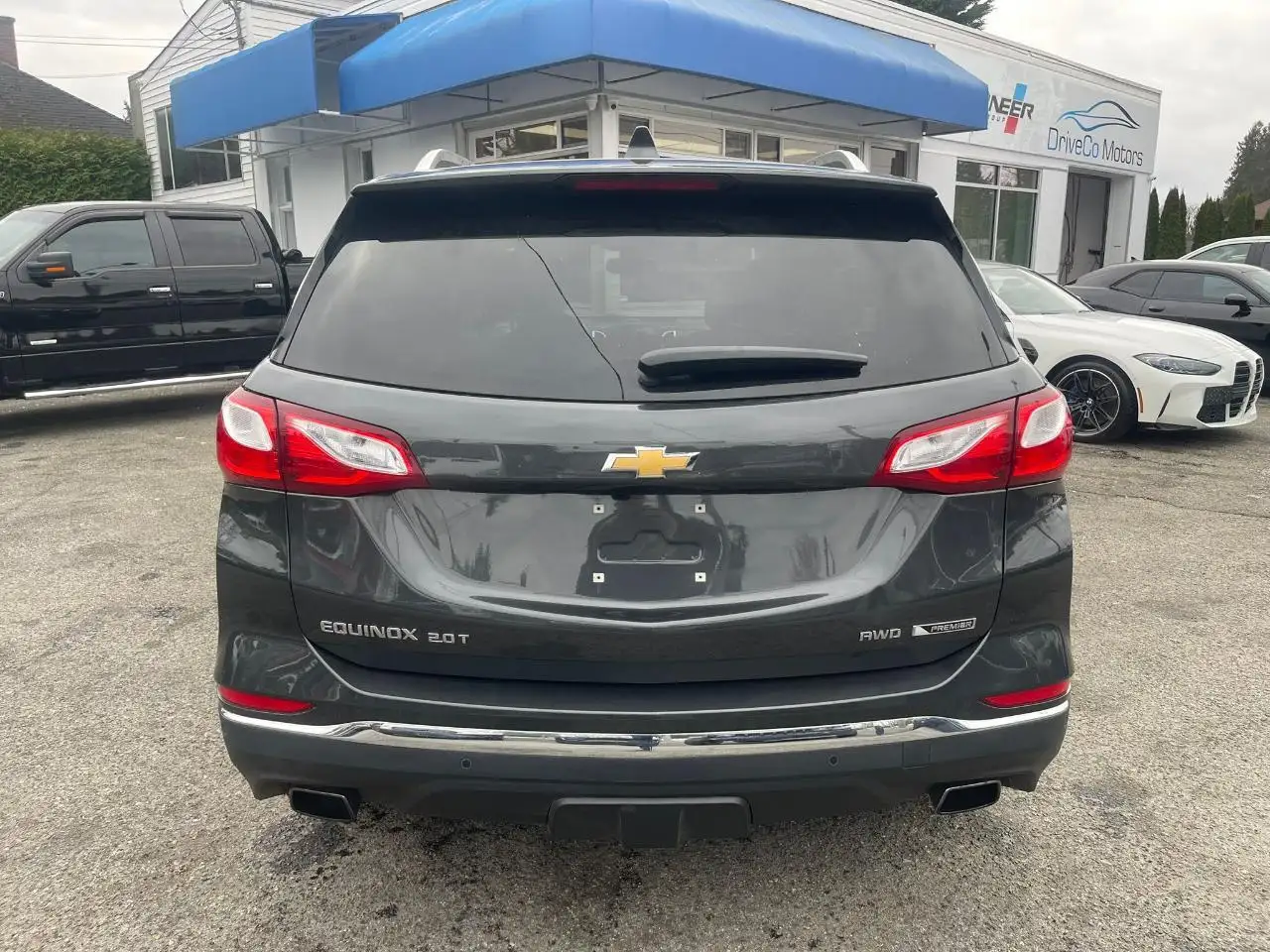 Chevrolet Equinox photo Chevrolet Equinox