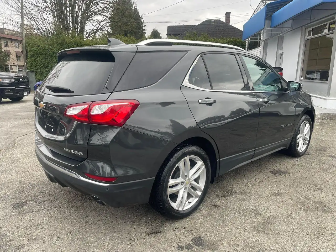 Chevrolet Equinox photo Chevrolet Equinox