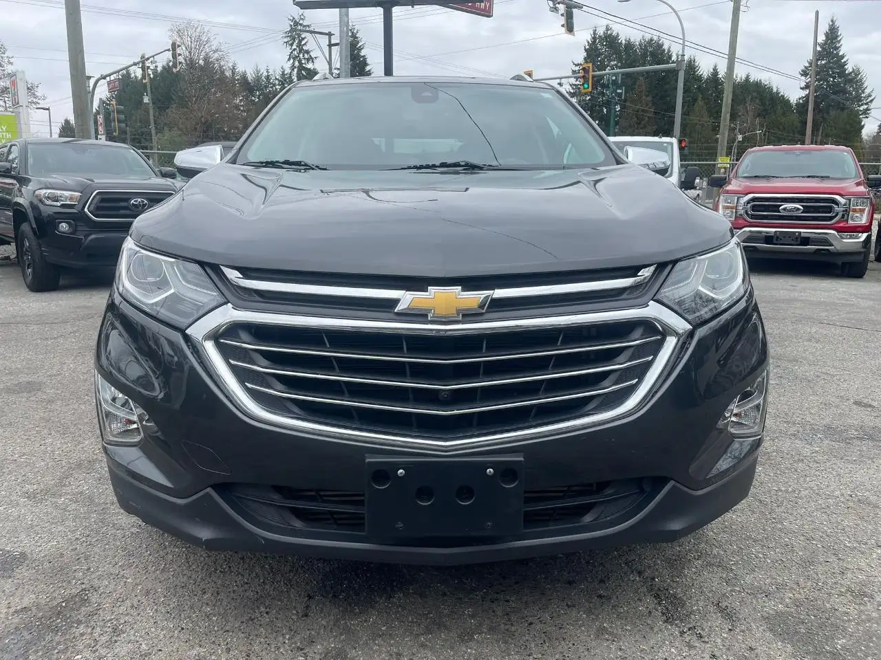Chevrolet Equinox photo Chevrolet Equinox