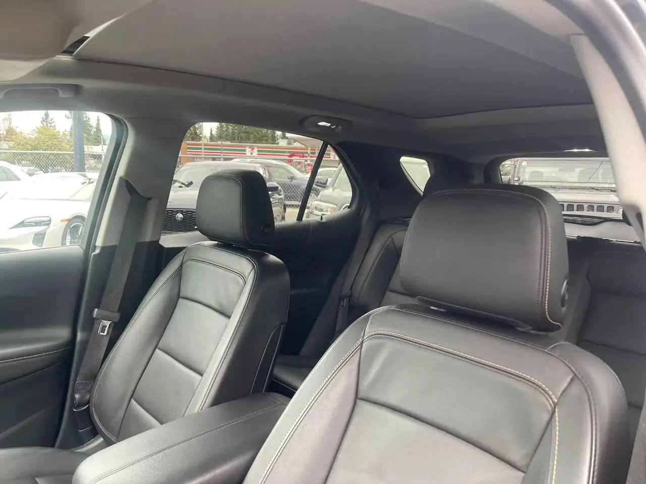 Chevrolet Equinox photo Chevrolet Equinox