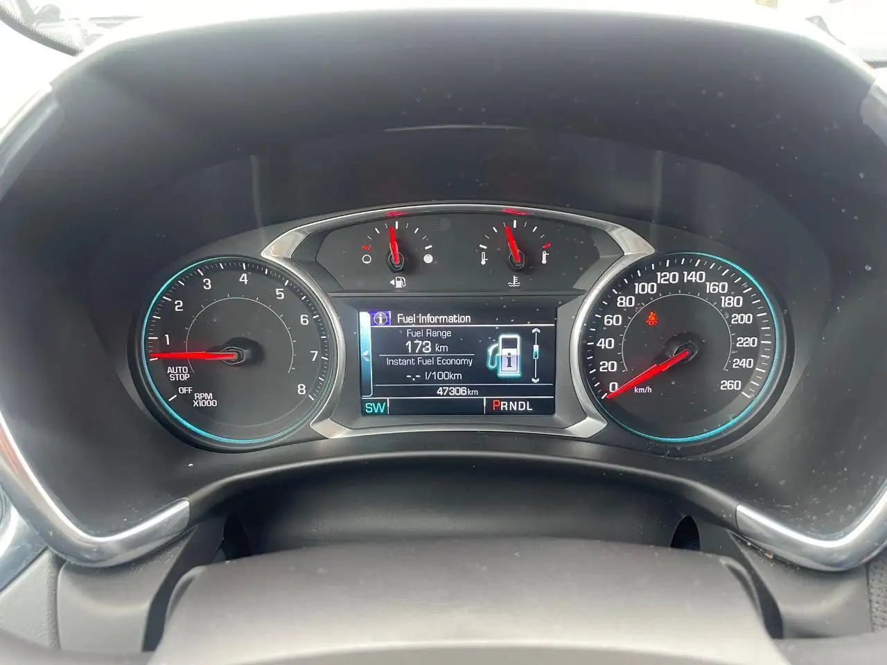 Chevrolet Equinox photo Chevrolet Equinox