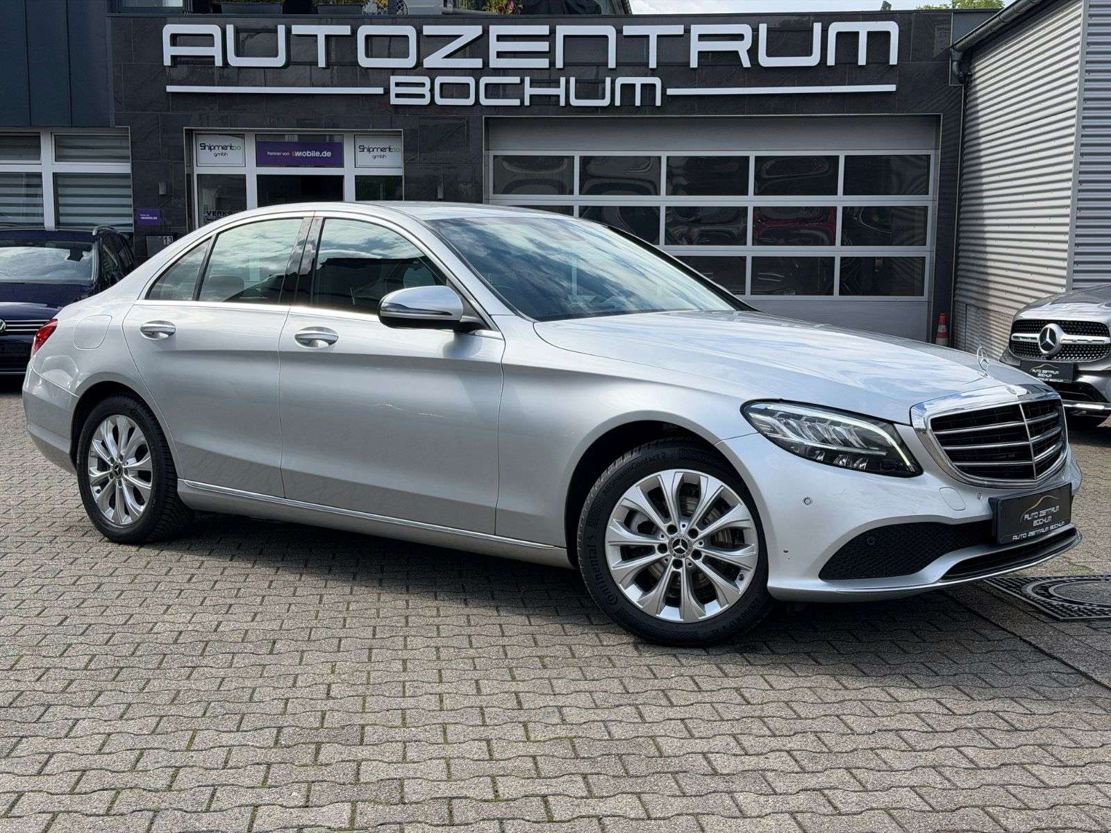 Mercedes-Benz C 180